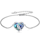 YFN Sterling Silver Basketball Jewelry for Women