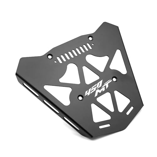バイク リアキャリア CFMOTO 450 MT 450MT 収納スーツケース テールカーゴシェルフ バイクリアラック 荷物 ライドキャリア ボックスホルダーブラケット用(With logo)