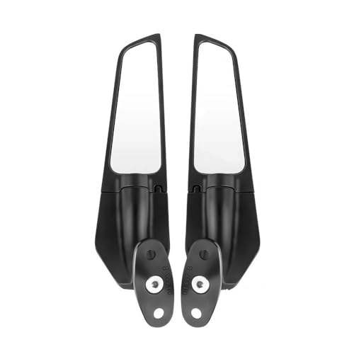 Espejos retrovisores ajustables wind wing para CBR 650 en ruta 2