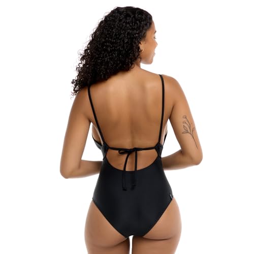 Body Glove Women's Standard Smoothies Jessica D-Cup One Piece Swimsuit3