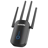 AC1200 wireless repeater for home Q38OFGTWS263