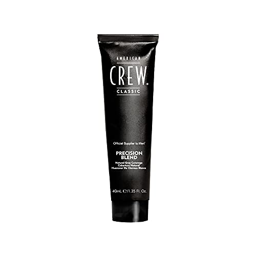 AMERICAN CREW Precision Blend Dunkelbraun 2 - 3 (3 x 40 ml)