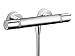 Hansgrohe 15368000 - Mezclador de la ducha termostática cromada Versostat²