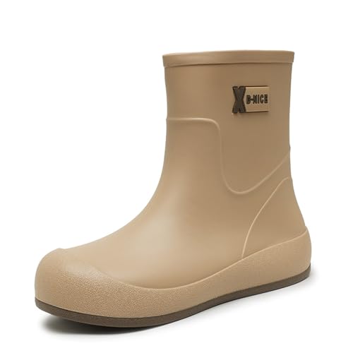 Bottes de pluie femme étanches pour en finir avec les pieds mouillés
