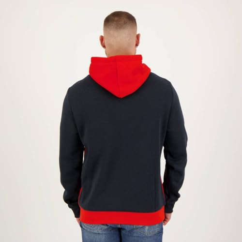 Moletom Canguru PSG Vermelho