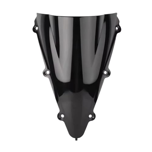 Déflecteur pare-brise moto pour YZF 1000 R1 2004-2006 bulle noire