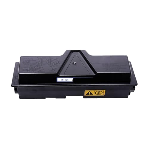Toner en poudre de boîte TK-1134 pour consommable d'impression laser noir