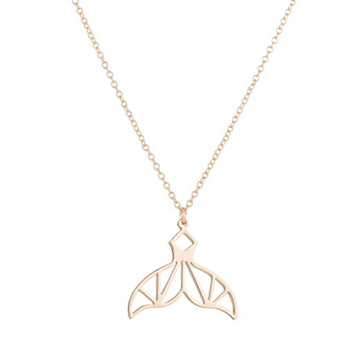 Collier col baleine ajouré pour affirmer un style unique
