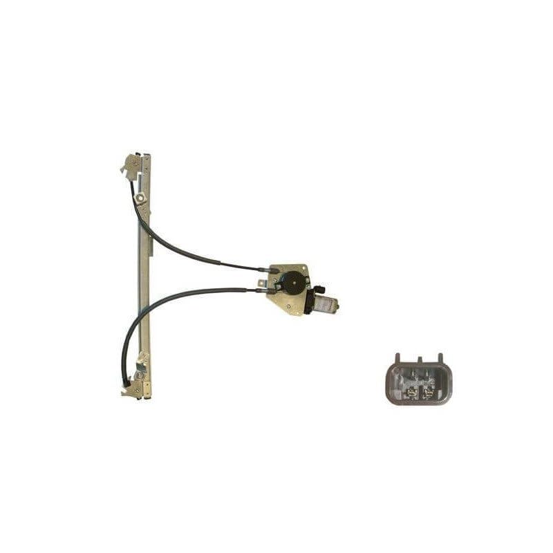 Elevalunas eléctrico delantero izquierdo 5 puertas compatible con Peugeot 106 desde 1991