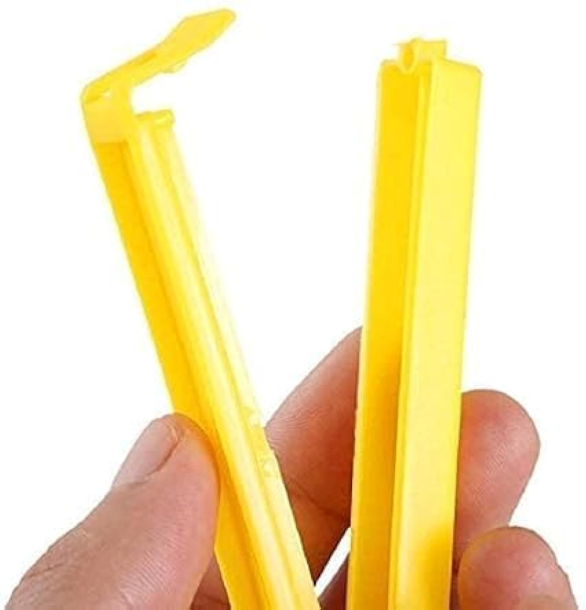 Multipurpose Plastic Bag Clip Sealer, 18 Pcs