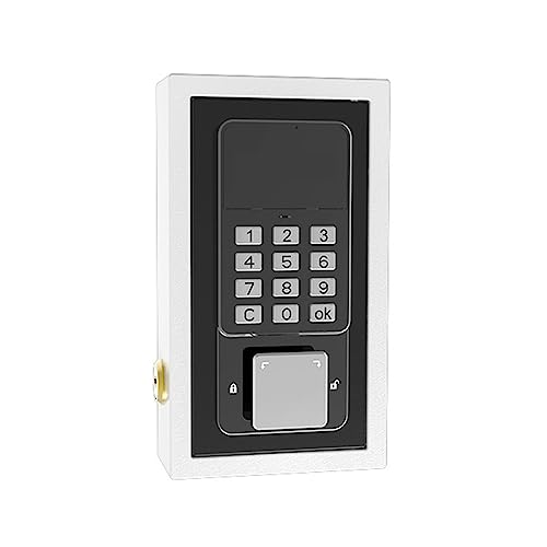 Coffre-fort clés WiFi pour éviter la perte de clé et badge - 2