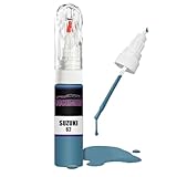 Para Suzuki Ice Blue 62 - Kit de reparación de arañazos