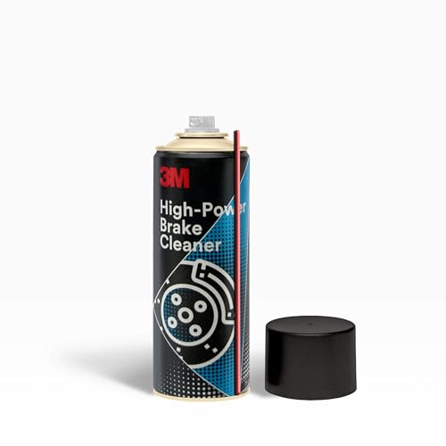 3M High Power Brake Cleaner (75 g) | Powerful and Effective Break Cleaning | Remove Brake Dust and Road Grime