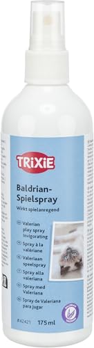 TRIXIE 42421 Baldrian-Spielspray, 175 ml (1er Pack)