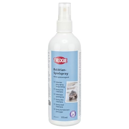 Trixie Valerian Spray för Katt, 175 ml