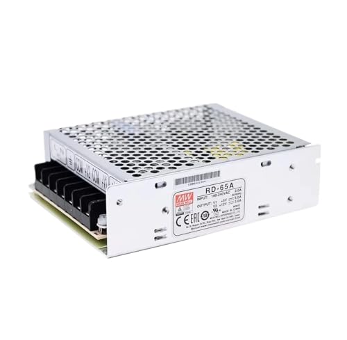 Alimentation à découpage RD-65A double sortie bloc 65W série RD-65