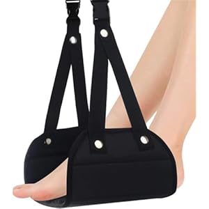 Airplane Footrest – Best Travel Essential, A...
