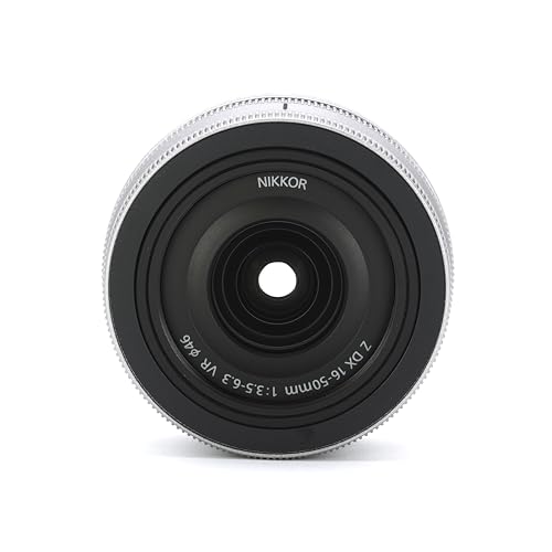 Nikon Z 16 50 mm - vue 4