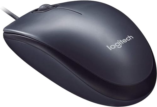 Mouse De Computadora, Personal Computer logitech m90 Marca Logitech G (3)
