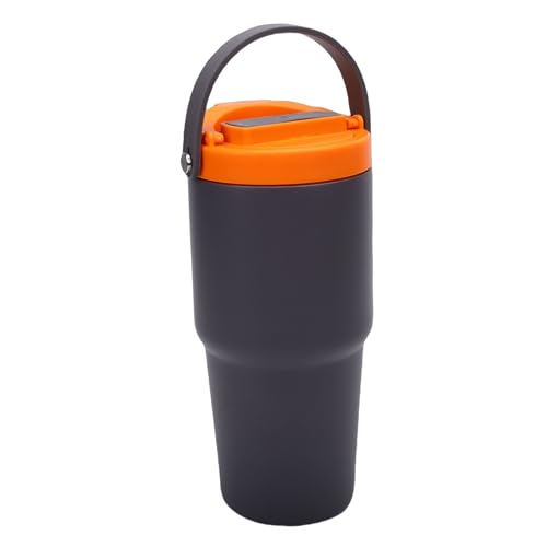 Cafetera portátil eléctrica 600 mL acero inoxidable
