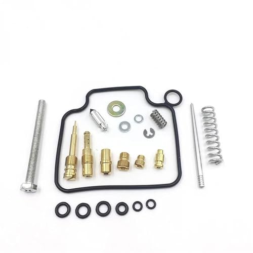 Kit de reparación de carburador Foreman TRX 450 para mantenimiento completo de moto de 1998 a 2004