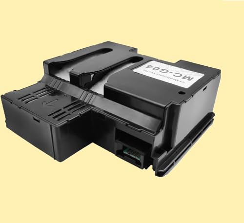Image of MC-G04 Maintenance Box Waste Ink Collection Tank Compatible with Canon PIXMA G1330 G3370 G1430 G2470 G3470 G3471 G3472 G4470 Printer (MC-G04 Maintenance Box)