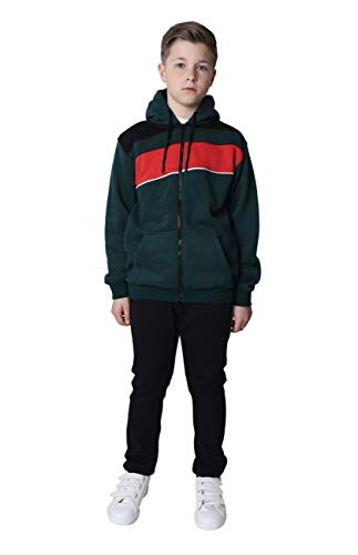 Huxlay Bros Chándal Kids, Juego de chándal para niños, chándal Girls, Bottoms & Sudadera Conjunto