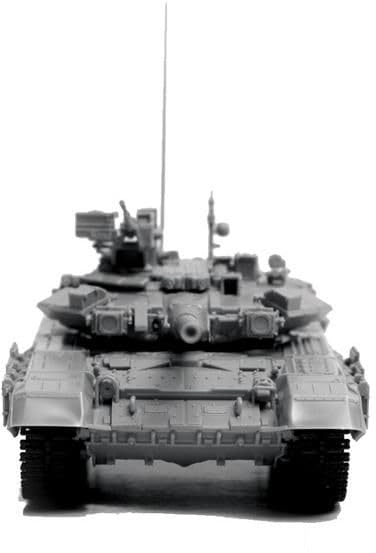 Amazon.com: Zvezda Models 1/72 Russian Main Battle Tank T-90 Model
