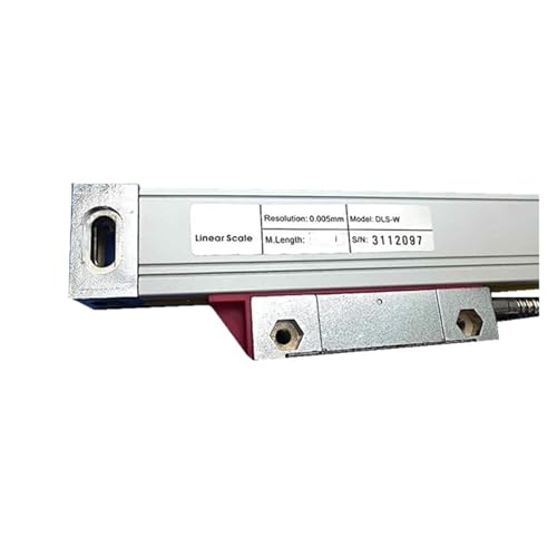 Regla óptica electrónica para fresadora DLSW250-5UM-5V miniatura 2