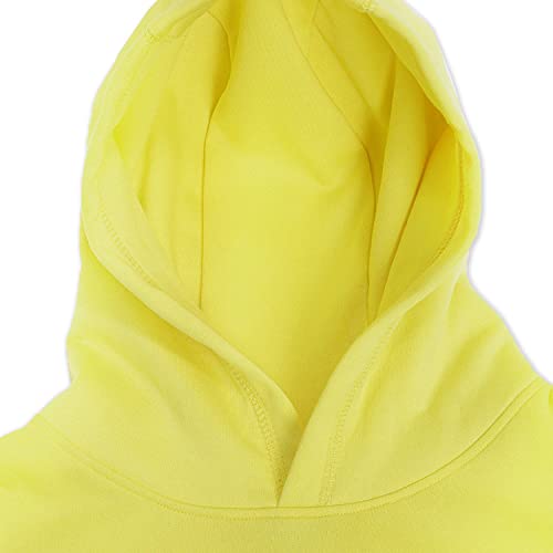 Image of Boys Cotton Blend Hooded Neck Sweatshirt