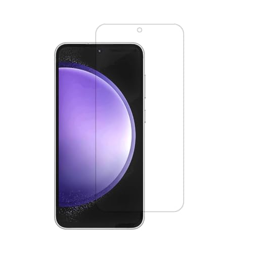Image of [2 Pack for Samsung Galaxy S23 FE Tempered Glass Screen Protector Frontier Protective Protector
