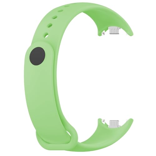 Bracelet en caoutchouc pour Mi Band 8 montre connectée