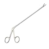 OdontoMed2011 Crocodile Alligator Forceps Ear Forceps Hartman Alligator (8