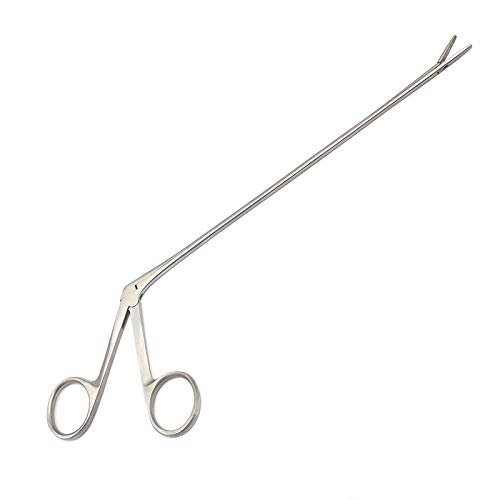OdontoMed2011 Crocodile Alligator Forceps Ear Forceps Hartman Alligator (8
