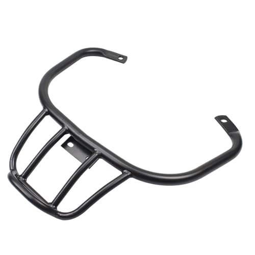 Support arrière moto GTS300 pour voyager avec vos sacs de sport et valises
