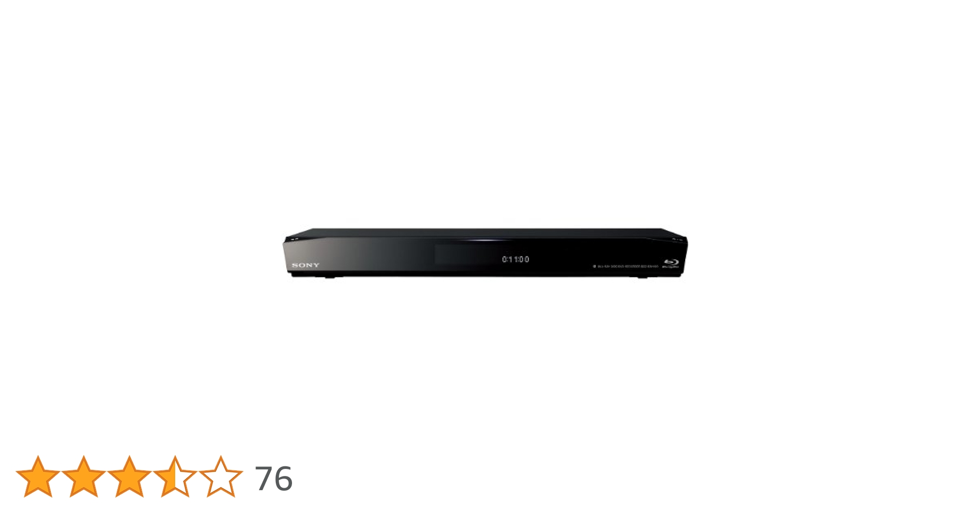 Amazon.co.jp: SONY 1TB 2チューナー ブルーレイレコーダー BDZ