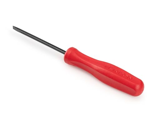 Image of TEKTON 5 /32 Inch x 6-1 /2 Inch Straight Mini Pry Bar | LRD82102 | Made in USA