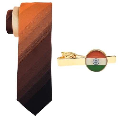 Image of The Tie Hub Tricolor Collection | Patriotic Collection for Men