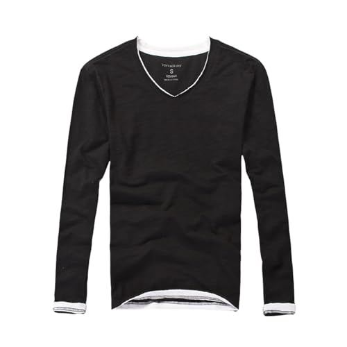 vejtmcc Sudadera de malla transpirable para hombre, color sólido, para correr, fitness, baloncesto, al aire libre, para hombre, Negro , S