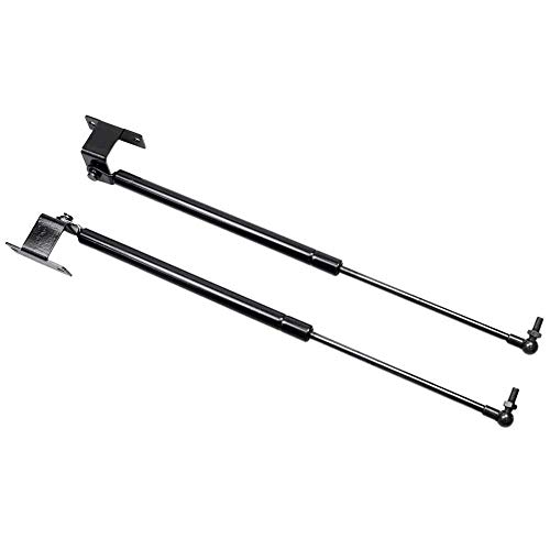 JINGLINGKJ para Pathfinder Terramax Terrano 1 1985-1995 Amortiguador de la ventana trasera con resortes de gas, 2 piezas