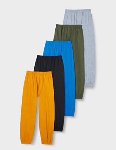 T2F boys Boys Track Pants-BYSTRK Pants (pack of 5)