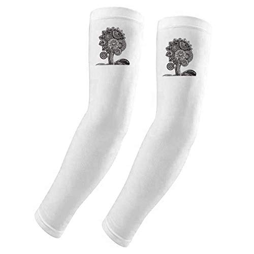Guante con protección UV para manipular plantas sin sufrir daños solares en la piel