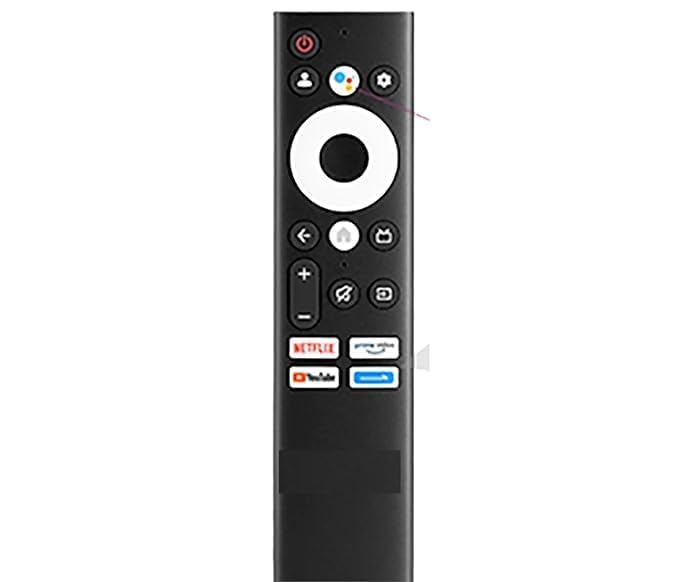 LCD/LED Remote, Compatible/Replacement for AKAI LED TV Remote Control with Voice Netflix (Exactly Same Remote Will Only Work) LCD/LED Remote, Compatible/Replacement for AKAI LED TV Remote Control with Voice Netflix (Exactly Same Remote Will Only Work)