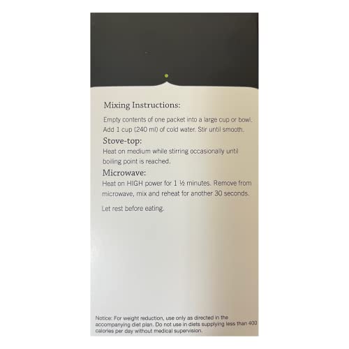 PROTIFIT - High Protein Soup Mix, 15g Protein, Low Calorie, Low Sugar, Low Fat, Low Carb, Ideal Protein Compatible, 7 Servings Per Box (Chicken Noodle)