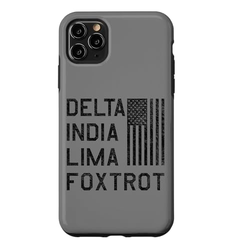 DILF DELTA INDIA ���}�t�H�b�N�X�g���b�g�č����A�����J�̈����� �X�}�z�P�[�X iPhone 11 Pro Max �p