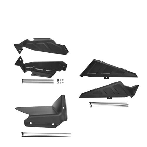 Arrière bagages et protection sous porte-bagages BMW R1250GS LC finition premium noire