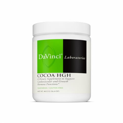 DaVinci Labs Cocoa HGH Drink Mix