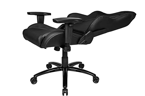 Akracing Ak-Sx-Bk Gaming Chair, Black #TOP6