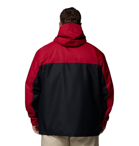 Image of Columbia Men's Collegiate Field Bound Jacket