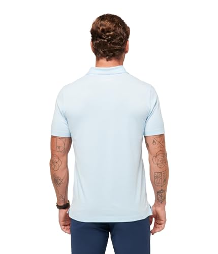 TravisMathew Polo para Hombre The Heater miniatura 2